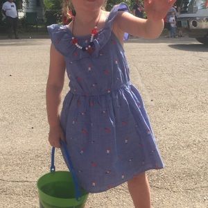 Popsicle Cat & Jack Dress